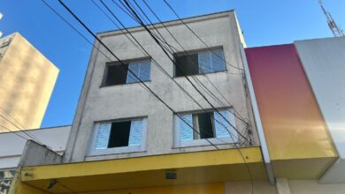 Apartamento pega queimada na zona poente de SP