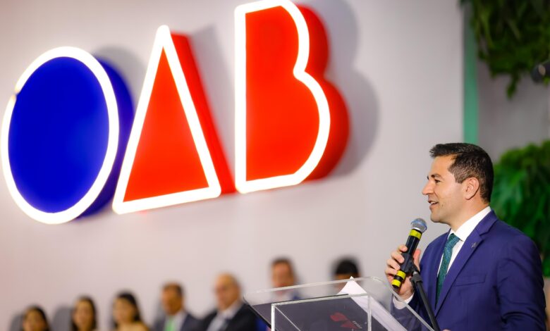 Rafael Lara toma privilégio para segundo procuração na OAB-GO