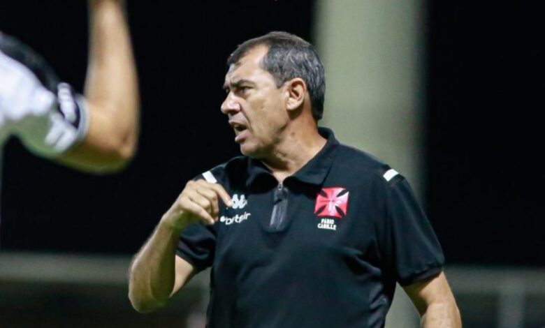 Carille analisa rota no clássico: “Avante fase bem inferior”