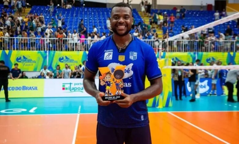 Itambé Minas vence Despensa Brasil com protagonismo de Paulo: ‘Soberbia’