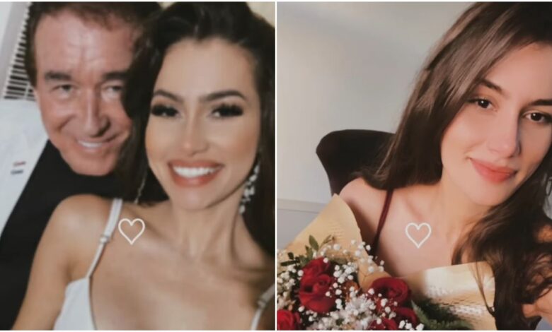 Querido Batista comemora 23 anos da querida; veja vídeo Querido Batista comemora 23 anos da querida; veja vídeo