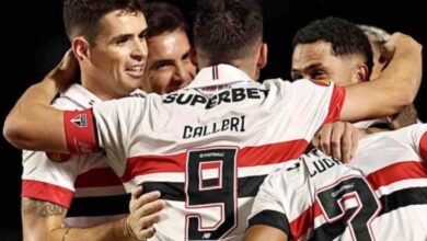 São Paulo se prepara para maratona de quatro jogos em nove dias