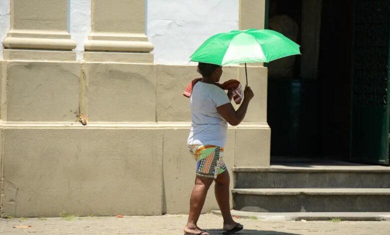 3ª vaga de ardor começa com até 43°; veja horóscopo para o região 3ª vaga de ardor começa com até 43°; veja horóscopo para o região
