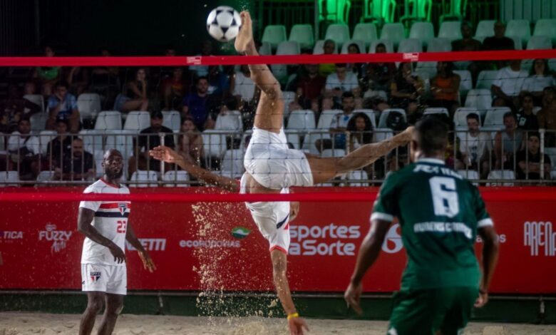 Estádio Estio+ Gree acontece no Guarujá com subida expectativa de público