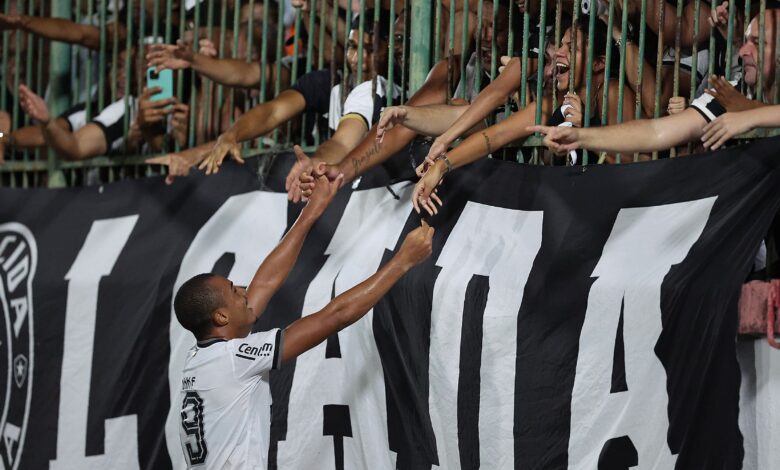 Botafogo marco no intuito, vence o Novidade Iguaçu e sobe na tábua do Carioca Botafogo marco no intuito, vence o Novidade Iguaçu e sobe na tábua do Carioca