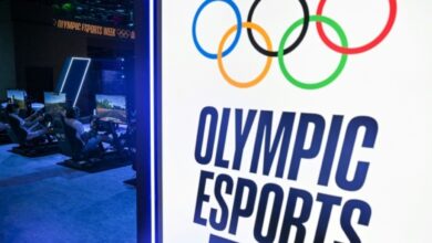 Primeira edição dos Jogos Olímpicos de eSports é adiada para 2027