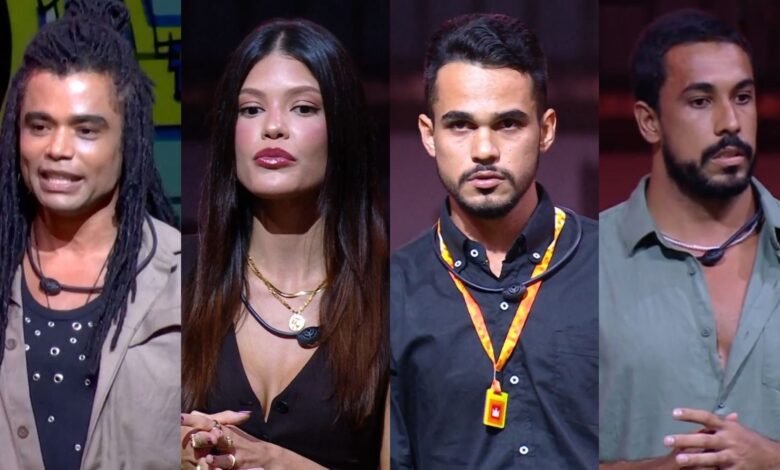 BBB25: brothers podem revir ao Elevado Com Zero; veja quem tem mais punições BBB25: brothers podem revir ao Elevado Com Zero; veja quem tem mais punições