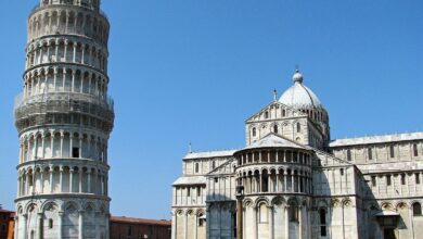 Pisa: O portento da torre famosa por ser inclinada