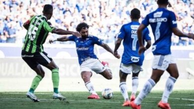 Gabigol ressalta jogo árduo contra o América e admite que time ainda precisa apurar