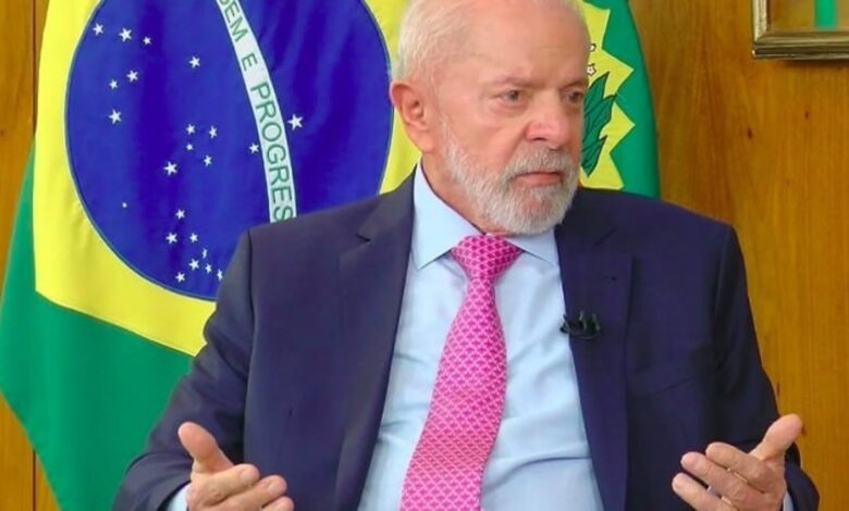 Lula diz que detença do Ibama é lenga-lenga