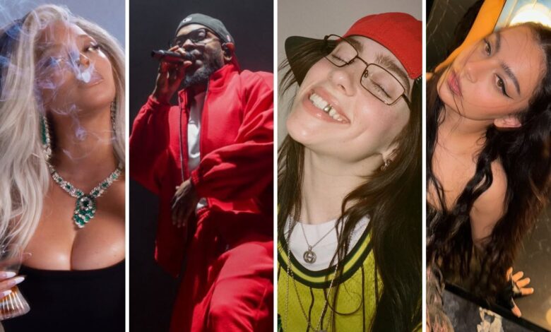 Grammy 2025: conheça os principais artistas que disputam a premiação Grammy 2025: conheça os principais artistas que disputam a premiação