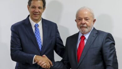 Haddad fará associação com Lula nesta quinta-feira (6) à tarde