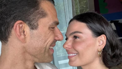 Esposo de Isis Valverde celebra natalício: “Me inspira a existir“