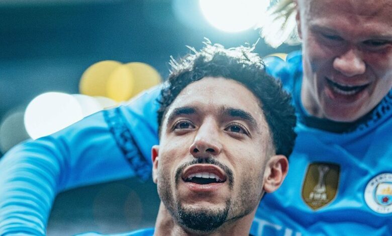Haaland machuca, Marmoush faz hat-trick, e Manchester City goleia Newcastle Haaland machuca, Marmoush faz hat-trick, e Manchester City goleia Newcastle