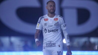 Saiba porquê foi a reestreia de Neymar lã Santos; veja números do craque