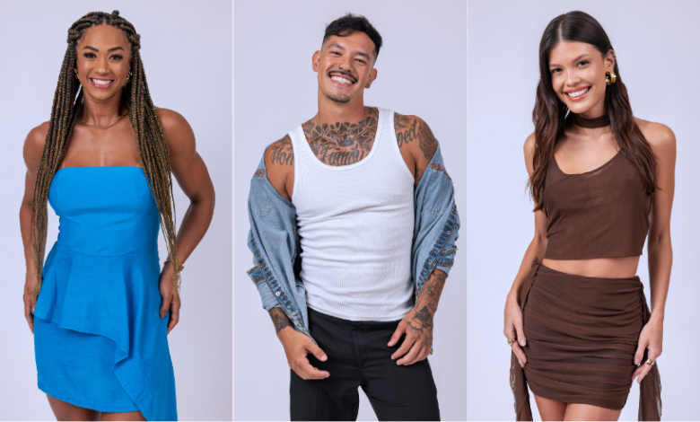 Enquete BBB25: quem você quer invalidar no 4º Muramento da fase? Enquete BBB25: quem você quer invalidar no 4º Muramento da fase?