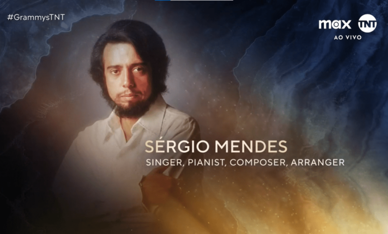 Sergio Mendes, ícone da Bossa Novidade, é homenageado no Grammy 2025