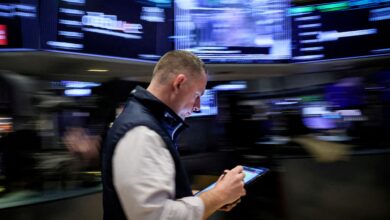 Wall Street sobe com pujança da IA e siderúrgicas em via a ameaço de tarifas