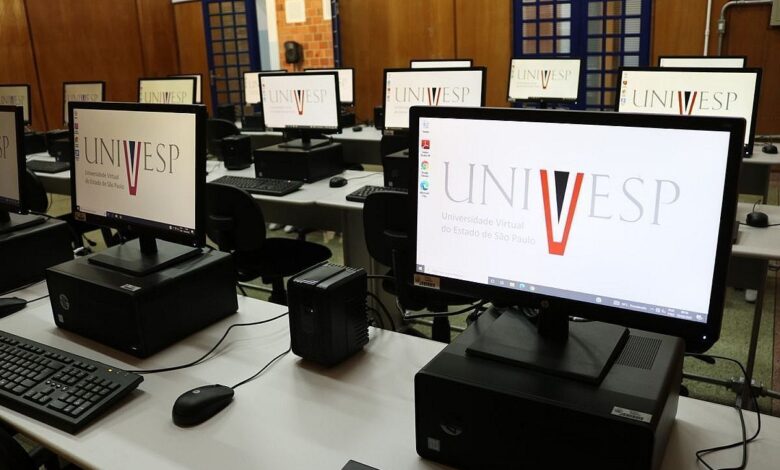Univesp abre inscrições para o vestibular 2025 nesta herdade (6) Univesp abre inscrições para o vestibular 2025 nesta herdade (6)