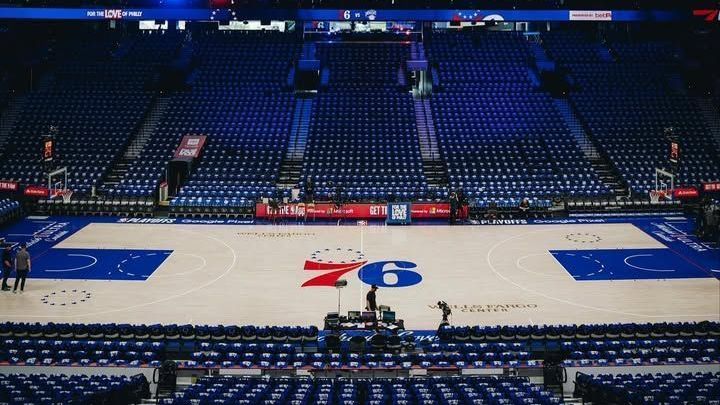 76ers x Raptors: horário e onde presenciar ao jogo da NBA